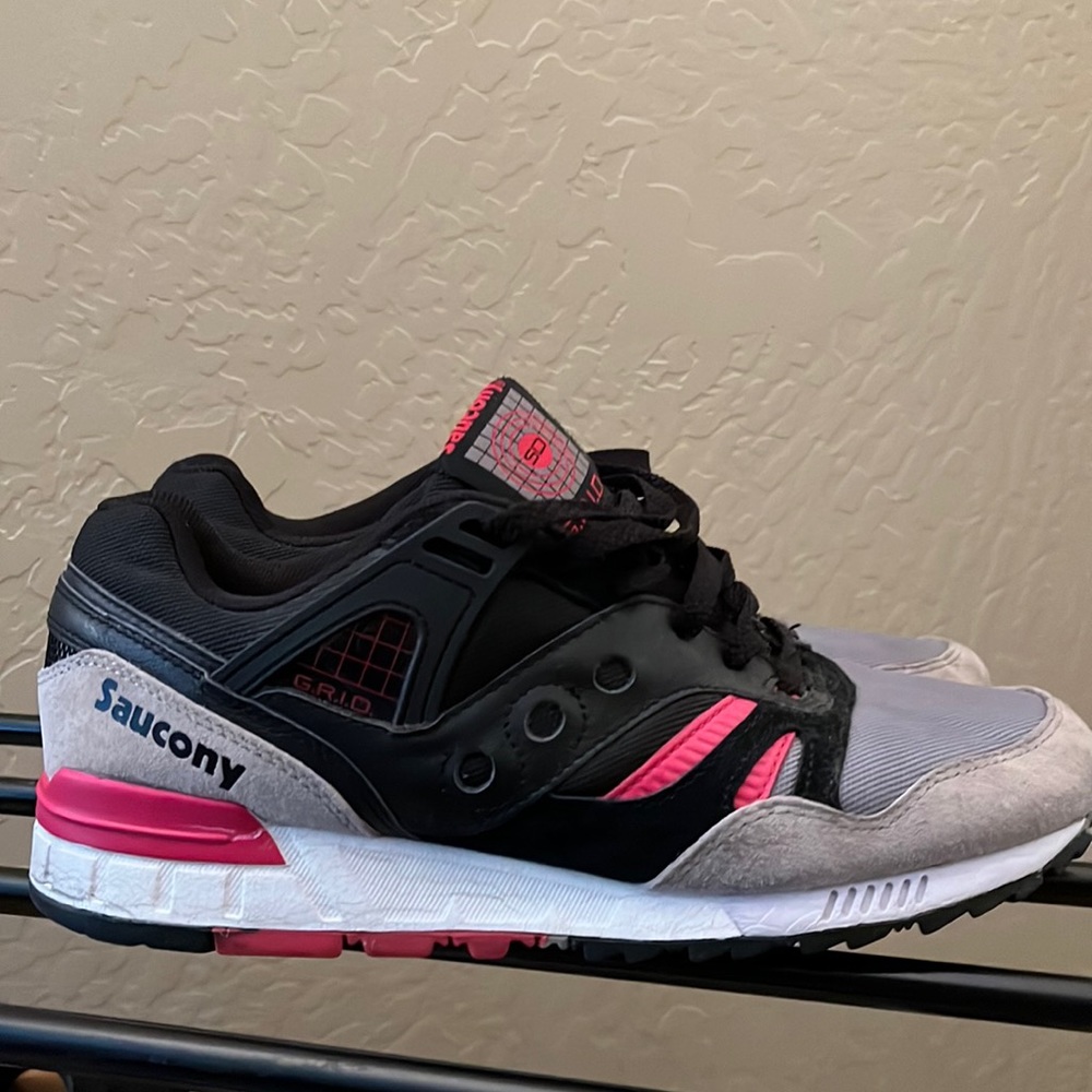 Mens Saucony Grid size 11